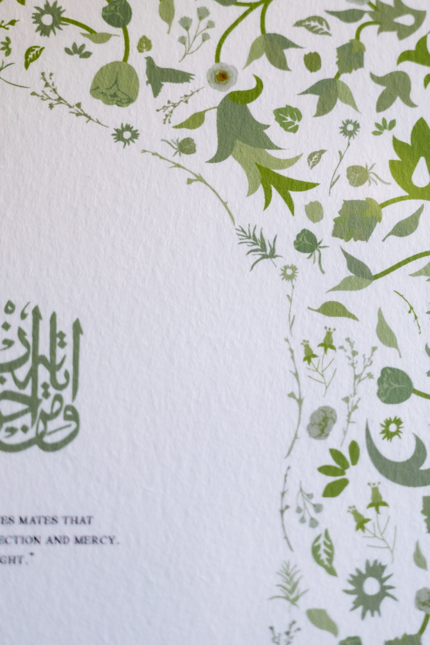 Madani Nikah Certificate — Rawdah